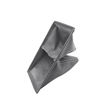 Amazon.com: Zieichy Manual Shift Boot Cover Shifter Gray Fit